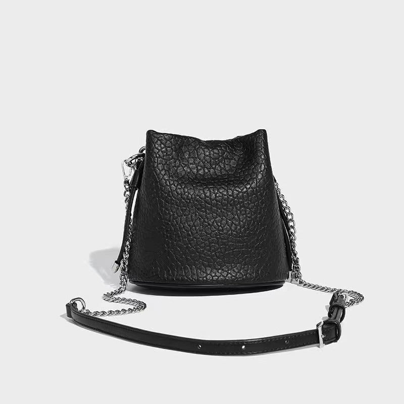 Mouni Shoulder Bag - Black
