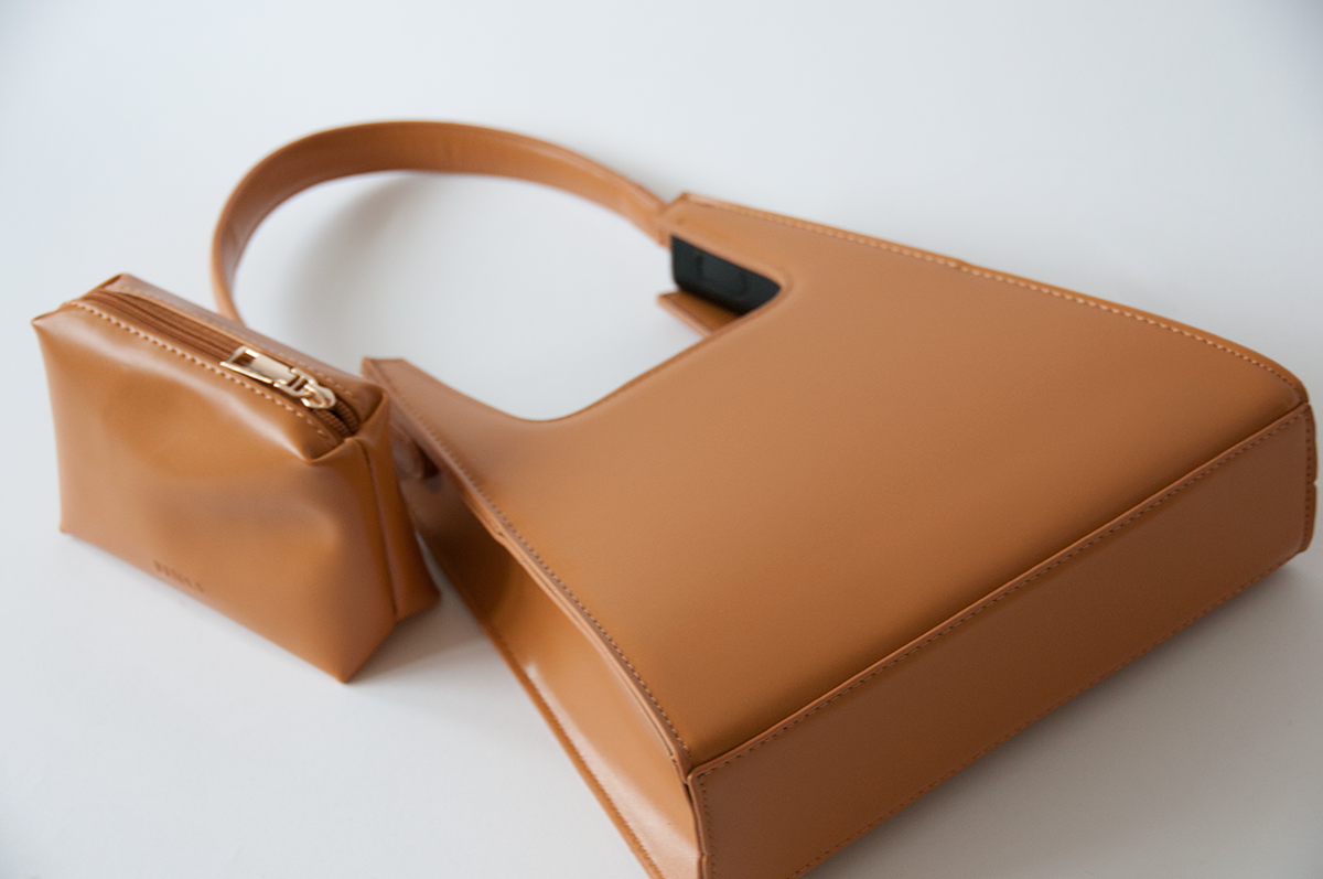 Jiyo Stone Bag - Women's Handbag - Shoulder Bag