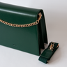 Jeele Emerald Bag - Women's Handbag - Shoulder Bag