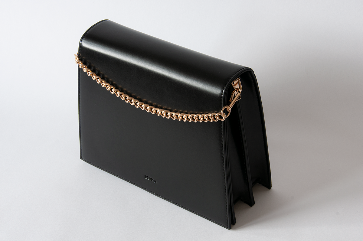 Jeele Black Bag - Women's Handbags - Shoulder Bag