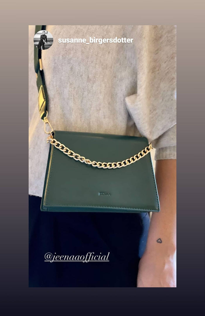 Jee Emerald Bag - Women's Bag - Shoulder Bag