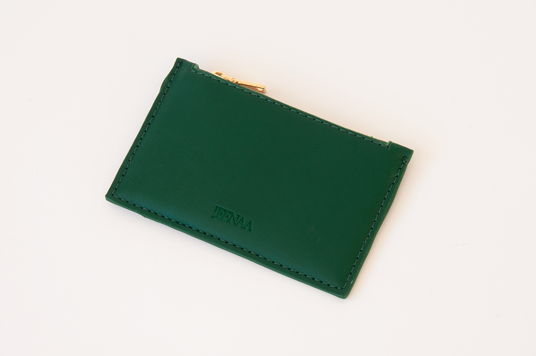Emerald Unisex Cardholder